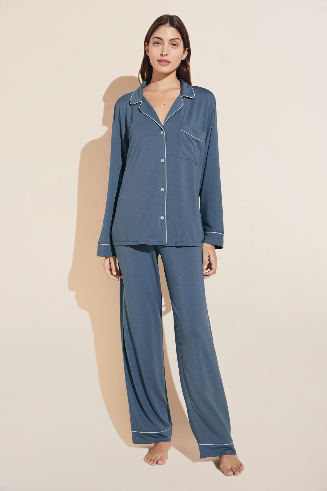Gisele TENCEL™ Modal Long PJ Set