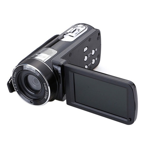 Cámara digital profesional 1080P Full HD de visión nocturna