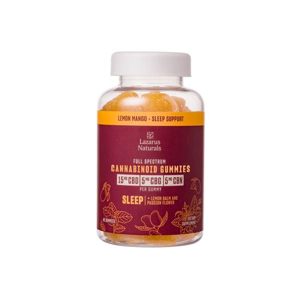 CBD GUMMIES