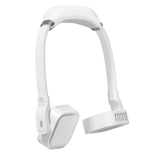 Ventilateur de cou suspendu portable
