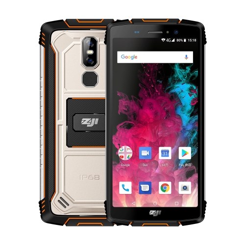 Teléfono móvil resistente ZOJI Z11 4GB 64GB