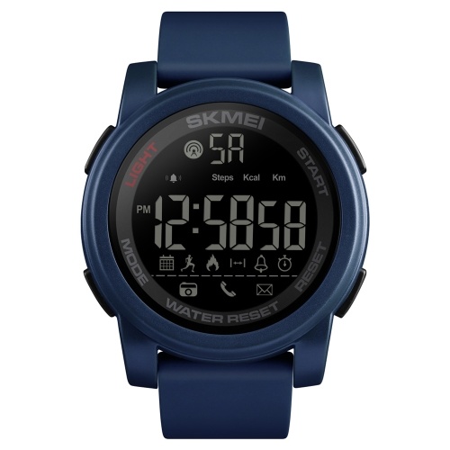 Reloj inteligente para hombres SKMEI 1442 multifuncional 5ATM impermeable para hombres