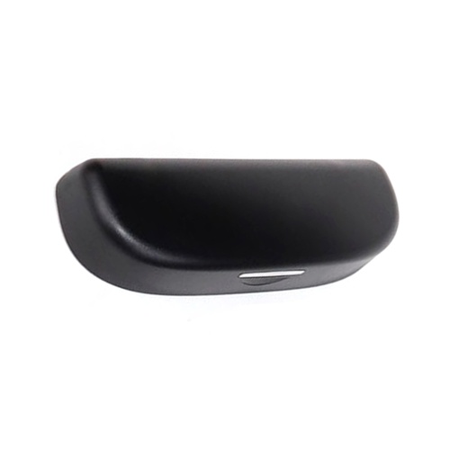 Étui à lunettes de voiture Porte-lunettes de soleil Étui à lunettes Boîte de rangement pour le remplacement de la poignée de maintien côté conducteur pour Audi A1 A3 A4 A5 A6L Q3 Q5