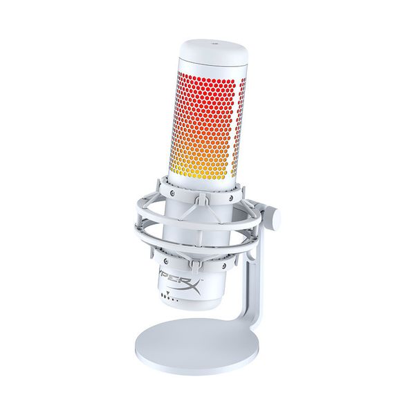 Microphones QUAdCast S USB Microphone compatible with PC or Mac Streamlabs OBS Studio and XSplit 221101