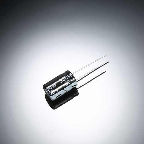 Kit clasificado de condensadores electrolíticos de 125pcs 25 valores 1uF-2200uF