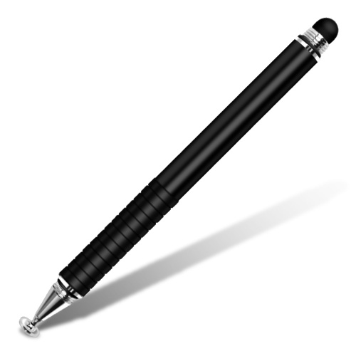Stylet Stylet Universel Écran Tactile Stylo Double-Tête Capacitance Stylo Portable Durable Capacitif pour Téléphone / Tablette