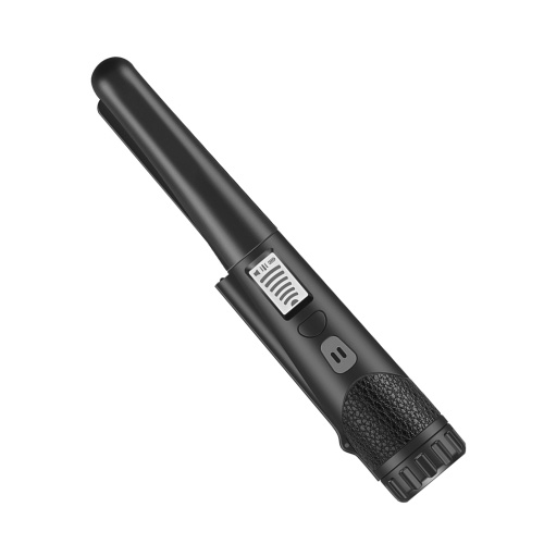 Détecteur de métaux portable de petite taille, détecteur de métaux, détecteur de trésor, détecteur de métaux polyvalent de haute précision avec écran LCD pour adultes et enfants