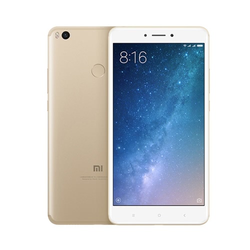 Xiaomi Max 2 4G Smartphone 6.44 inches 5300mAh Fingerprint 4GB RAM+64GB ROM