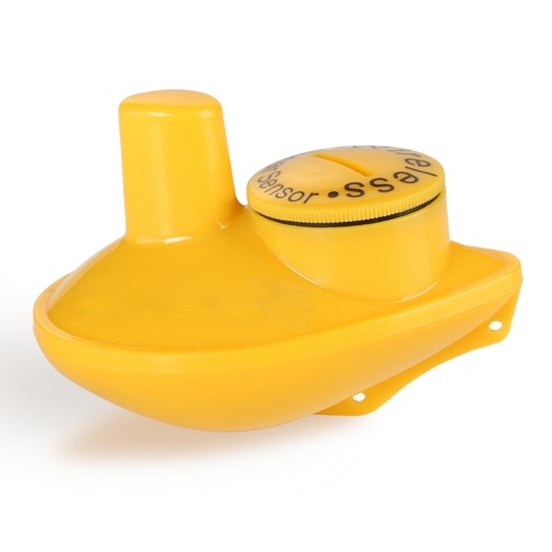 Buscador de pesca con sensor de sonar remoto inalámbrico Lucky