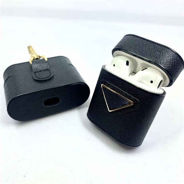 Fashion Designer AirPods Case for 1/2 High Quality Airpods Pro Case Animal Letter Printed Protection Package