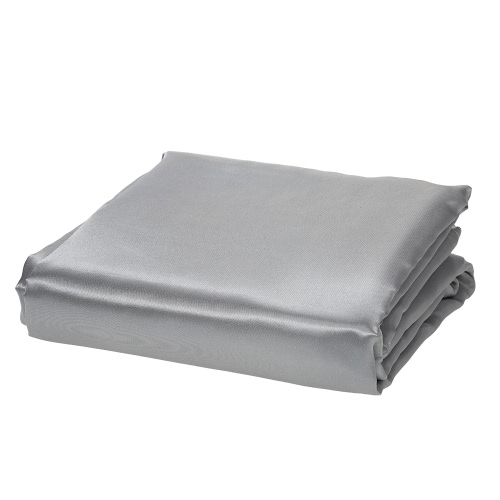 Silk-like Bedding Set Well-made Soft Silky Smooth Duvet Cover & Pillowcase Sets Nice Home Textiles