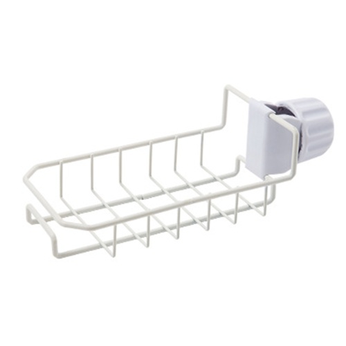 Organizador de jabón de cepillo de esponja de cocina