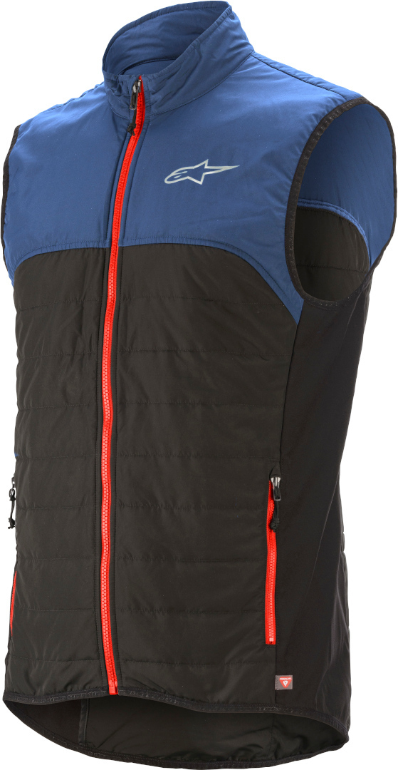 Alpinestars Denali gilet Noir Bleu S
