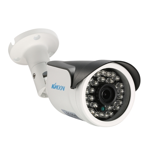 Cámara IP KKmoon 1080P HD P2P POE