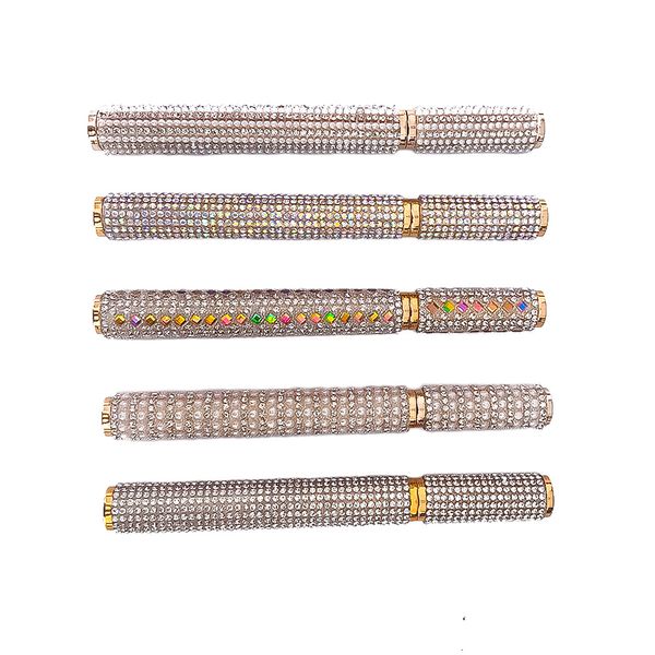 Waterproof Self Adhesive Eyeliner for False Eyelashes No Need Glue to Wear Lashes Liquid Eye Liner Strong Self-Adhesive Eyelash Eyeliners
