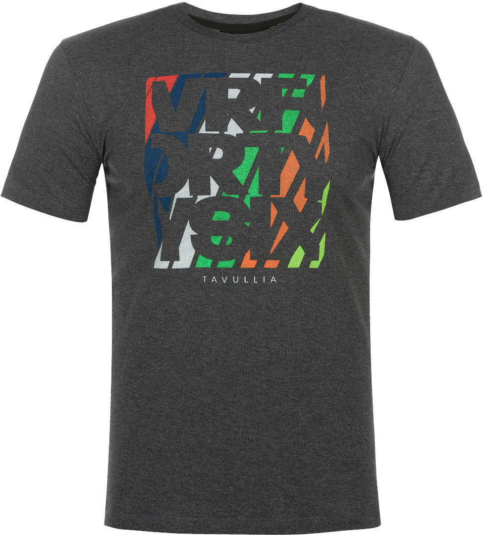 VR46 VRFORTYSIX T-Shirt Gris M