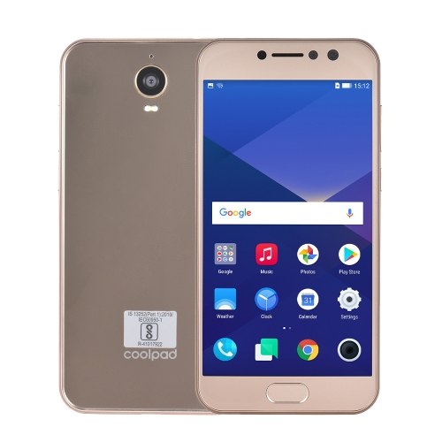 Coolpad Note 6 Lite 4G Cellphone 3GB RAM 32GB ROM