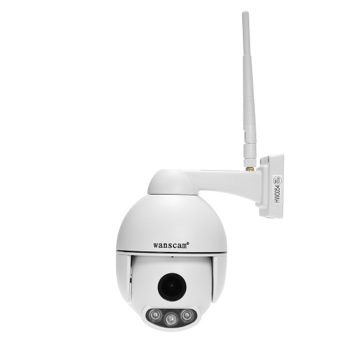 Wanscam HW0054 1080P 2.0MP cámara inalámbrica con WiFi IP