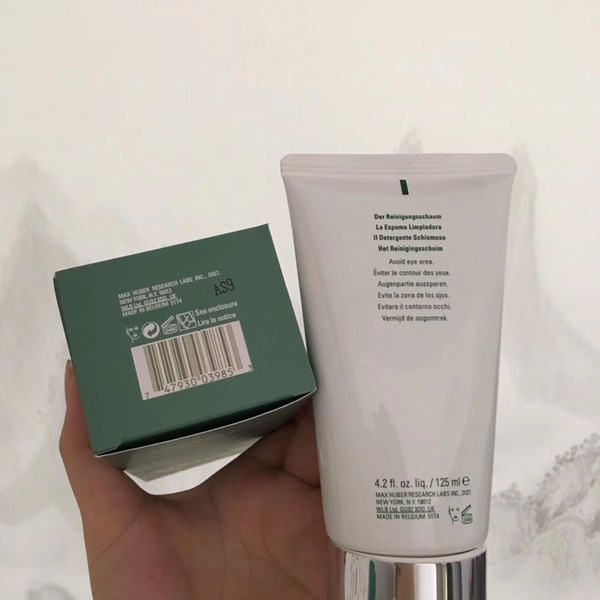 brand the cleansing foam la mousse demaquillante 125ml cleanser cream
