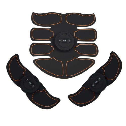 Sports Abdomen Trainer Home Massage Fitness Abdomen Instrument