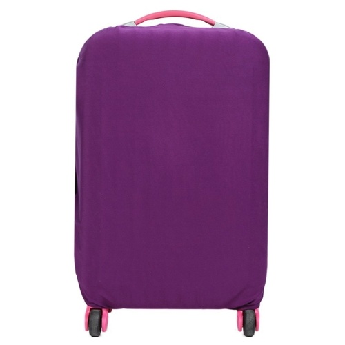 Housse de bagage de voyage Housse de valise élastique Housse anti-poussière