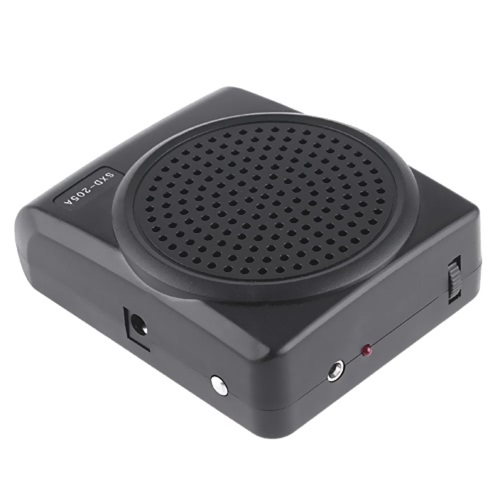 Mini 8 Multi voz cambiador micrófono altavoz megáfono