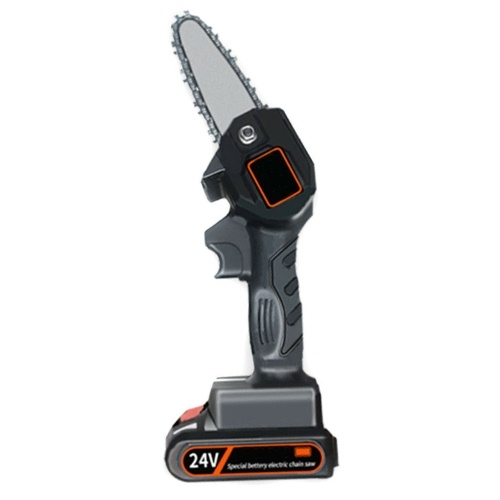 550W Mini One-Hand Saw Woodworking Electric Chain Saw Cordless Wood Cutter
