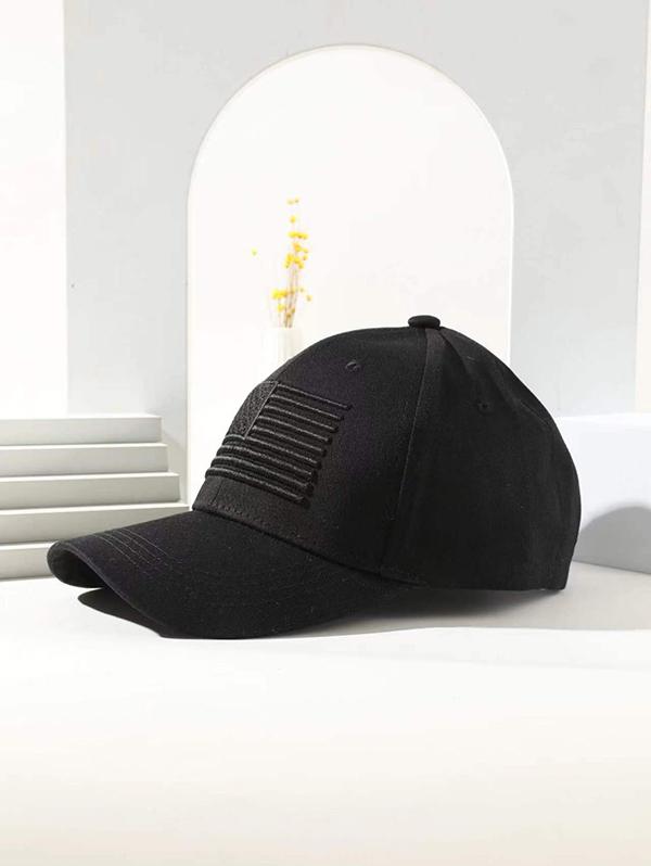 Mens Accessories American Flag Pattern Baseball Cap