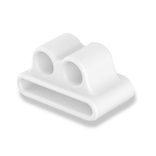 Silicone Earpods Protective Cover Protection Case Stand
