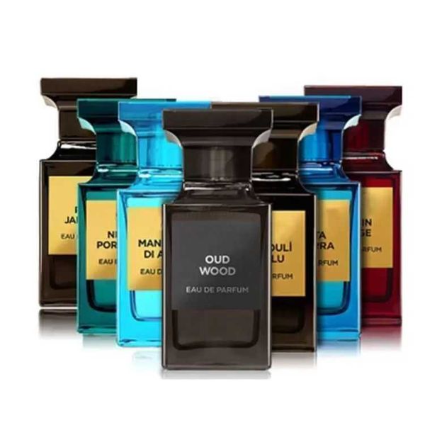 2023 MVPBrand Perfume 100ml Neroli Portofino Soleil Blanc Lost Cherry Oud Wood Tobacco Vanille EDP men women Fragrance