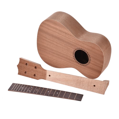 26in Tenor Ukelele Ukulele Hawaii Guitar DIY Kit