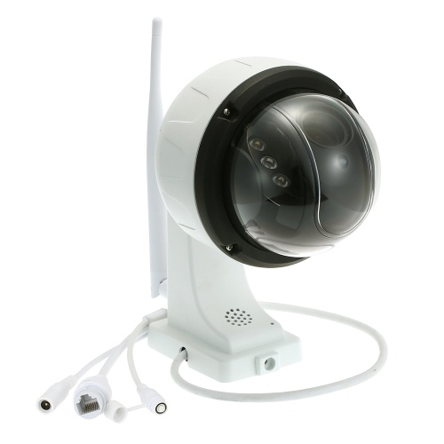 Cámara IP inalámbrica de 2.5 "H.264 HD 1080P PTZ WiFi