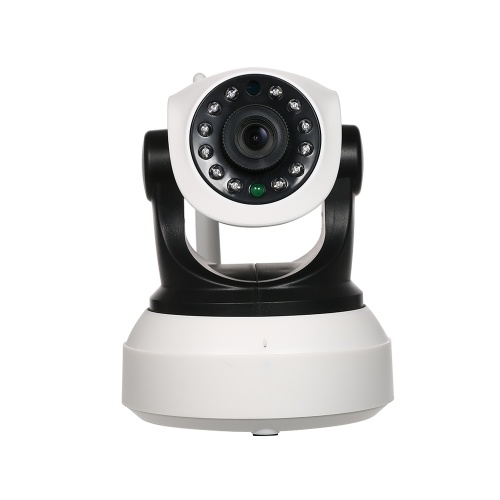 HD 1080P 2.0 Megapixels Wireless Pan Tilt Network IP Cloud Camera