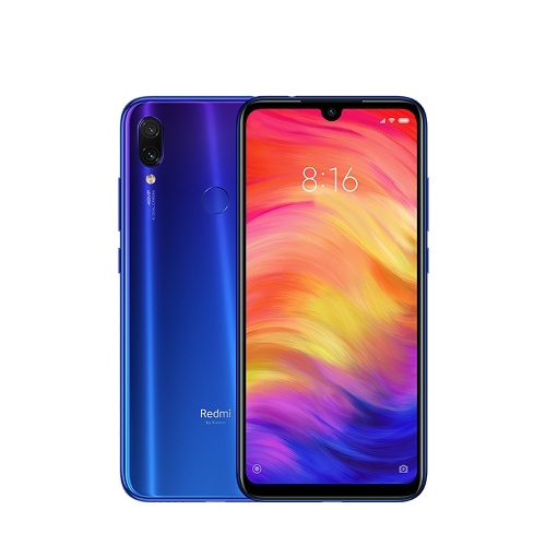 Versión global del teléfono móvil Xiaomi Redmi Note 7