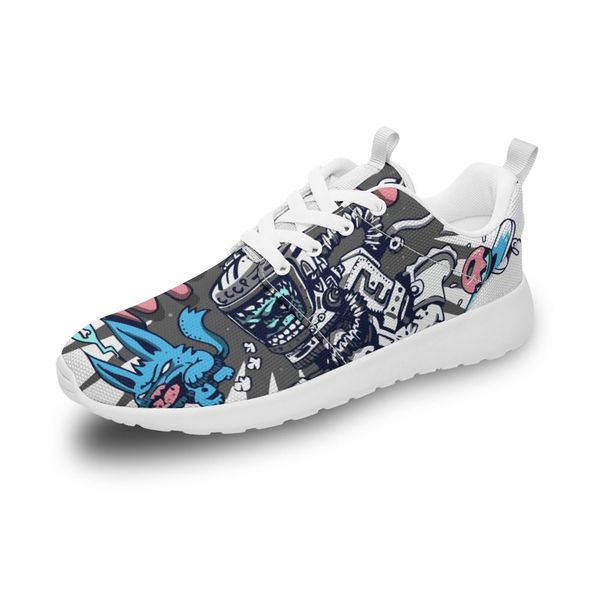 Custom shoes DIY Support pattern customization water shoes za mens womens whitem sports sneakers