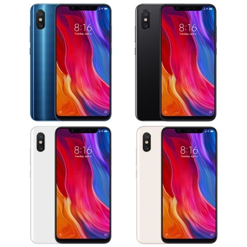 Xiaomi Mi 8 Teléfono Móvil 6GB 128GB