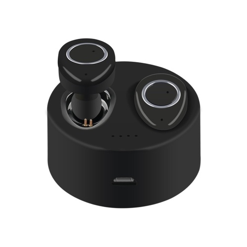 TWS-F1 Wireless BT Earphones with Mic