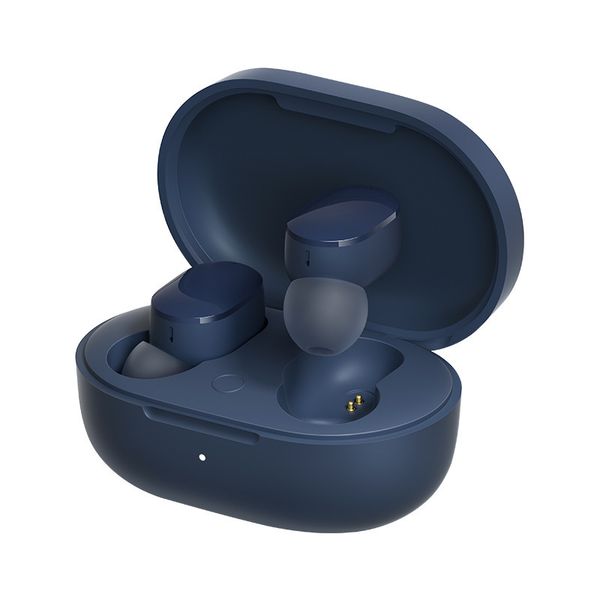Earphones Noise Cancellation Metal Hinge Wireless Charging TWS Bluetooth Headphones