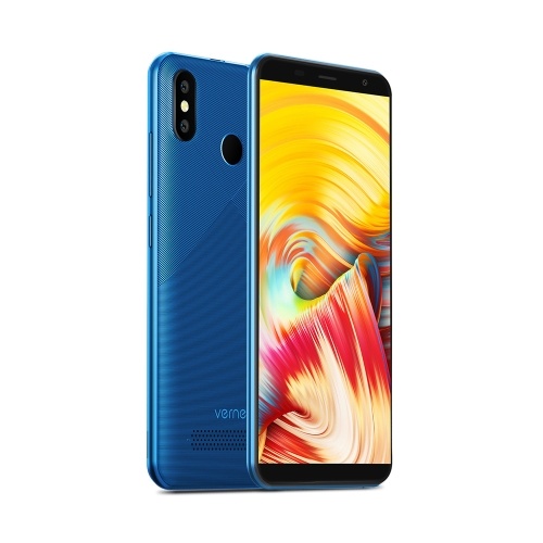 Vernee T3 Pro 5.5 pulgadas 18: 9 Smartphone sin bisel