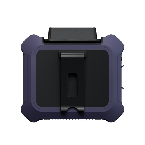 USB Rechargeable Portable taille-monté ventilateur en plein air Camping ventilateur portable Air refroidissement dispositif multifonctionnel d'urgence Mobilepower avec fonction veilleuse