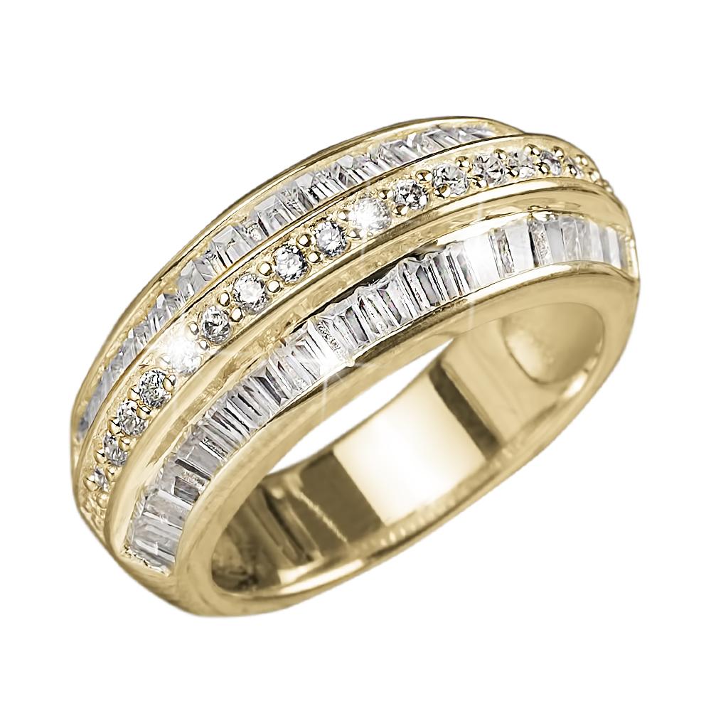 Santorini Baguette Ring