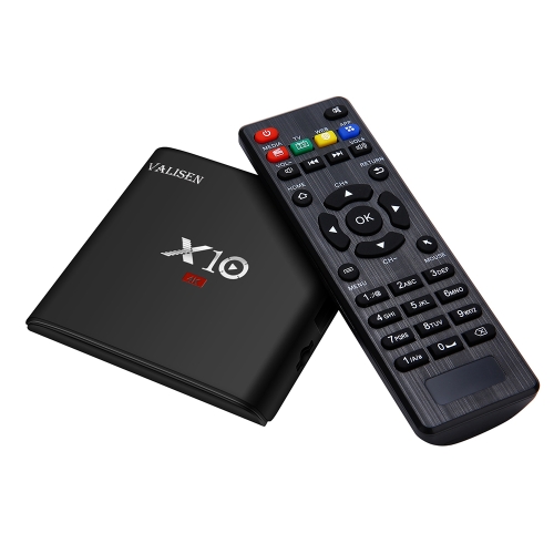 VALISEN X10 Android 7.1.2 TV Box  2GB / 16GB