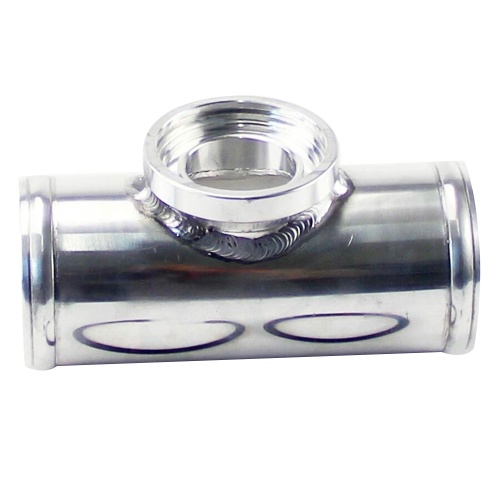 Tuyau de soupape de décharge SSQV SQV BOV Bov Tuyau d'adaptateur de bride de 2,5 pouces en aluminium