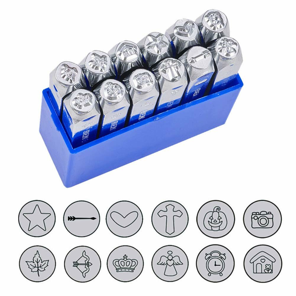 BENECREAT 12 PCS (6mm 1/4