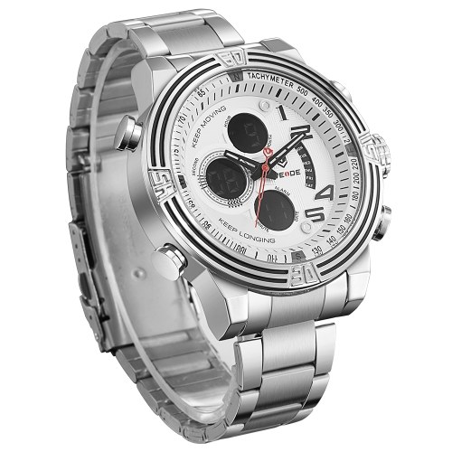 WEIDE WH5209 Reloj electrónico digital de cuarzo