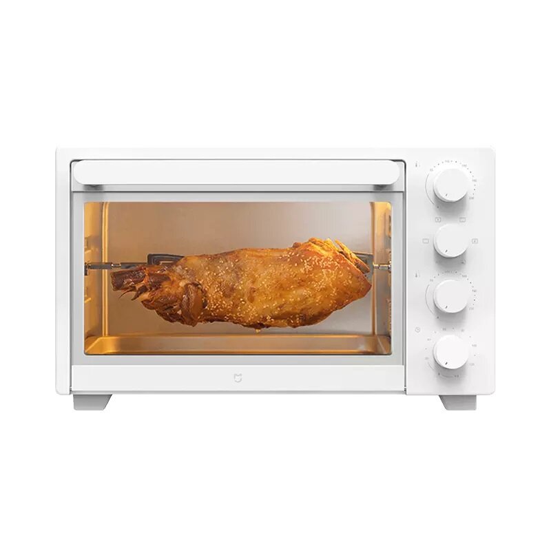 Xiaomi Mijia 1600W 32L Household Microwave Oven Bake Food Smart Roaster Oven Constant Temperature Control