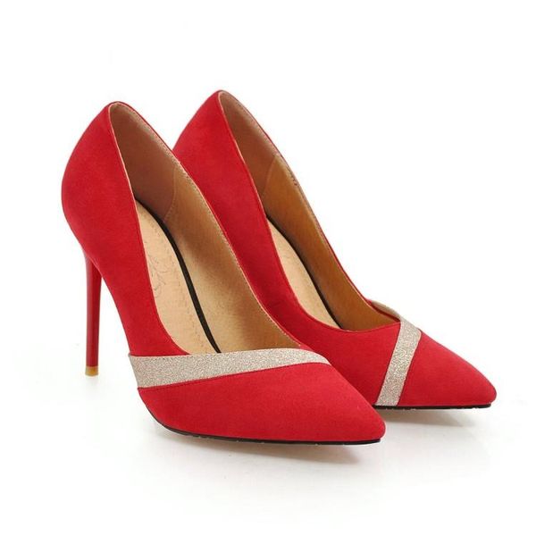 Dress Shoes 2021 Spring And Autumn Style Light Mature All Kinds Of High Heels Women's Korean Sharp Head Shallow Mouth Small Thin T