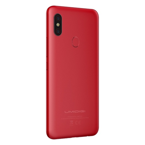 Teléfono móvil UMIDIGI F1 Play (versión no EU)