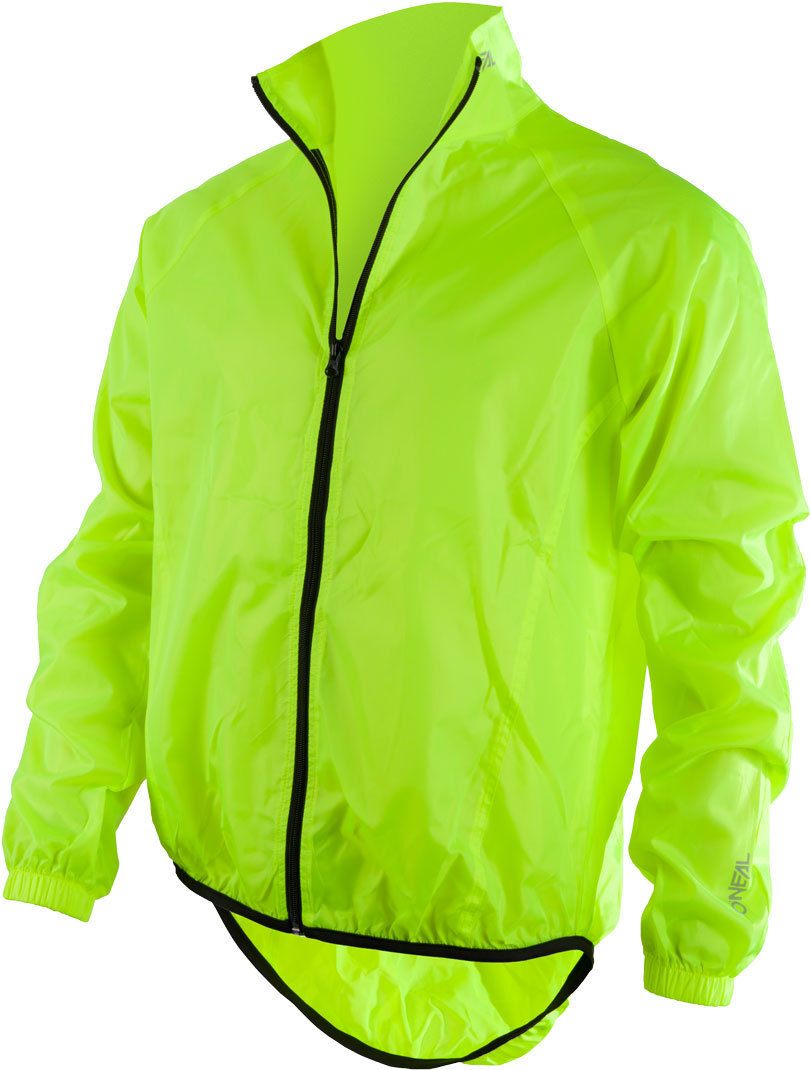 Oneal Breeze Veste de pluie Jaune XS