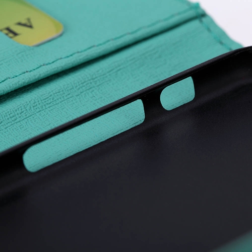 Luxury Flip PU Leather Hard Wallet Case Cover Textured Grain Pouch Stand Folded Magnetic Clip for Apple iPhone 6 4.7
